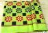 BEDSHEET ERODE DESIGN 50X90